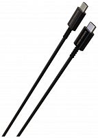 картинка кабель more choice (4627151196800) k76sа usb (m)-type-c (m) 1.0м - черный от магазина Tovar-RF.ru