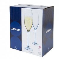 картинка Посуда LUMINARC СЕЛЕСТ наб. фужеров для шампанского 160мл 6шт L5829 (2) от магазина Tovar-RF.ru