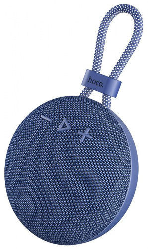 картинка акустика hoco (6942007604796) bs60 navy blue от магазина Tovar-RF.ru