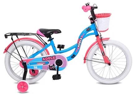 картинка велосипед leto adele голубой д18008(м) 00-00043637 leto adele голубой д18008(м) 00-00043637от магазина Tovar-RF.ru