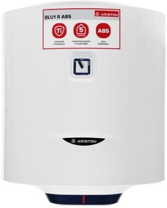 картинка водонагреватель ariston blu1 r abs 50 v 3700535 ariston blu1 r abs 50 v 3700535 от магазина Tovar-RF.ru