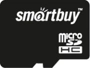 картинка карта памяти smartbuy (sb16gbsdcl10-01) microsdhc 16gb сlass10 + адаптер от магазина Tovar-RF.ru