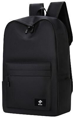 картинка рюкзак городской ecos mb-03, 13 литров (чёрный) (109257) ecos mb-03 рюкзак чёрныйот магазина Tovar-RF.ru