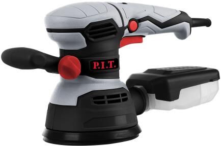 картинка Шлифмашина орбитальная P.I.T. Шлифмашина орбитальная электрич. PDS125-C1 (430Вт, 125мм, 4000-13500об/мин, доп. рукоятка) P.I.T. Шлифмашина орбитальная электрич. PDS125-C1 (430Вт, 125мм, 4000-13500об/мин, доп. рукоятка) от магазина Tovar-RF.ru