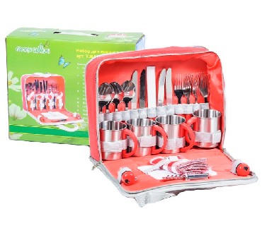 картинка набор для пикника green glade набор для пикника 3044 26прот магазина Tovar-RF.ru