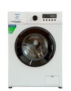 картинка стиральная машина renova waf-8012sm91 инверторный мотор магазин Tovar-RF.ru являющийся официальным дистрибьютором в России картинка стиральная машина renova waf-8012sm91 инверторный мотор от магазина Tovar-RF.ru