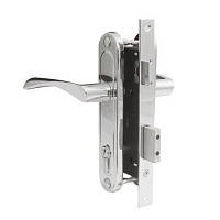 картинка врезной замок apecs 1223/60-cr (хром) от магазина Tovar-RF.ru