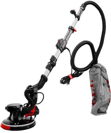 картинка Шлифмашина для стен и потолков P.I.T. Шлифмашина для стен и потолков электрич. PWG230-C (900Вт, 225мм, 900-2100 об/мин анга) P.I.T. Шлифмашина для стен и потолков электрич. PWG230-C (900Вт, 225мм, 900-2100 об/мин анга) от магазина Tovar-RF.ru