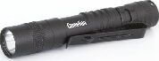 картинка cветодиодный фонар camelion led51516 (фонарь, черн, led xpe, 3 реж 1xlr03 в компл., алюм., откр. блистер) camelion (12916) led51516 1хlr03от магазина Tovar-RF.ru