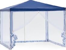картинка тенты шатры беседки green glade тент садовый 1033 3х3х2,5м полиэтиленот магазина Tovar-RF.ru