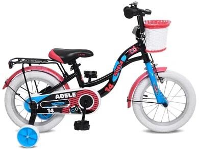 картинка велосипед leto adele черный д14008(м) 00-00043635 leto adele черный д14008(м) 00-00043635от магазина Tovar-RF.ru