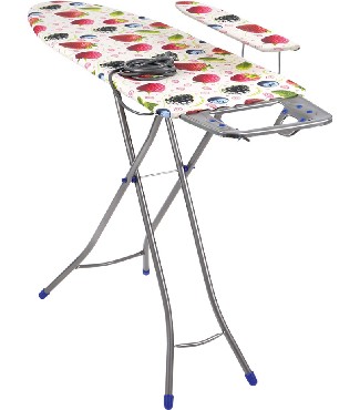 картинка Гладильная доска NIKA БК3 магазин Tovar-RF.ru являющийся официальным дистрибьютором в России картинка Гладильная доска NIKA БК3 от магазина Tovar-RF.ru