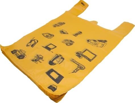 картинка пакет АРТПЛАСТ (МАЙ59600) майка 42+20х64 - Электроника АРТПЛАСТ (МАЙ59600) майка 42+20х64 - Электроника от магазина Tovar-RF.ru