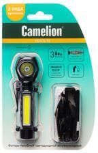 картинка фонарь camelion (15760) led53409 черный магазин Tovar-RF.ru являющийся официальным дистрибьютором в России картинка фонарь camelion (15760) led53409 черныйот магазина Tovar-RF.ru