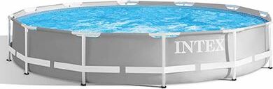 картинка бассейн каркасный intex бассейн каркасный призматический, 366x76см, сталь, пвх, 26710np 049-019 intex бассейн каркасный призматический, 366x76см, сталь, пвх, 26710np 049-019от магазина Tovar-RF.ru