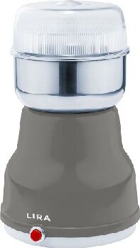 картинка кофемолка электрическая lira lr 0309 (00-00010849) магазин Tovar-RF.ru являющийся официальным дистрибьютором в России картинка кофемолка электрическая lira lr 0309 (00-00010849) от магазина Tovar-RF.ru