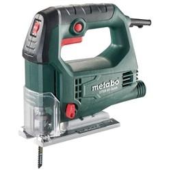 картинка Metabo STEB 65 Quick Лобзик [601030000] { 450вт,600-3100/м,мтн, коробка, вес 1.9кг } от магазина Tovar-RF.ru