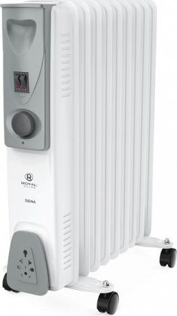 картинка масляный радиатор royal clima ror-s9-2000m магазин Tovar-RF.ru являющийся официальным дистрибьютором в России картинка масляный радиатор royal clima ror-s9-2000m от магазина Tovar-RF.ru