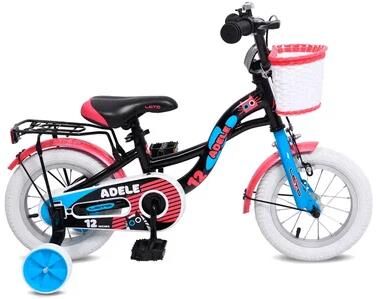 картинка велосипед leto adele черный д12004(м) 00-00043631 leto adele черный д12004(м) 00-00043631от магазина Tovar-RF.ru