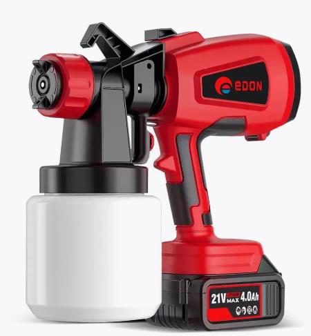 картинка EDON UGG-21A черный/красный 21В, 1аккум., бесщеточный магазин Tovar-RF.ru являющийся официальным дистрибьютором в России картинка EDON UGG-21A черный/красный 21В, 1аккум., бесщеточный от магазина Tovar-RF.ru