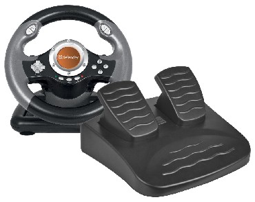 картинка руль defender (64351) challenge mini le usb, мини магазин Tovar-RF.ru являющийся официальным дистрибьютором в России картинка руль defender (64351) challenge mini le usb, мини от магазина Tovar-RF.ru