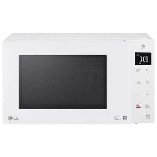 картинка lg mw-23r35gih микроволновая печь, 1000 вт, 23 л, белый магазин Tovar-RF.ru являющийся официальным дистрибьютором в России картинка lg mw-23r35gih микроволновая печь, 1000 вт, 23 л, белый от магазина Tovar-RF.ru