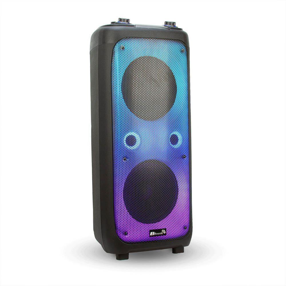 Каталог Мидисистема ELTRONIC (20-62) FIRE BOX 1000 - колонка 10 от ...