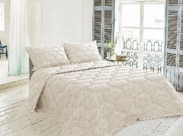 картинка Постельные принадлежности ВОЛШЕБНАЯ НОЧЬ одеяло200/220 Лен/ХБ 300 33 (733140) от магазина Tovar-RF.ru