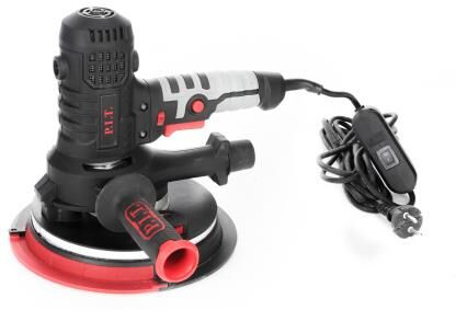 картинка Шлифмашина для стен и потолков P.I.T. Шлифмашина для стен и потолков электрич. PWG180-C (810Вт, 180мм, 900-2100 об/мин, 2 рукоятки) P.I.T. Шлифмашина для стен и потолков электрич. PWG180-C (810Вт, 180мм, 900-2100 об/мин, 2 рукоятки) от магазина Tovar-RF.ru