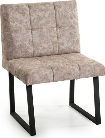 картинка Кухонный диван БИТЕЛ РЕАЛ 660 Велюр латте/Черный муар БИТЕЛ РЕАЛ 660 Велюр латте/Черный муар от магазина Tovar-RF.ru