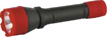 картинка cветодиодный фонар ultraflash (11787) 6102-тн красныйот магазина Tovar-RF.ru