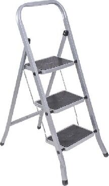 картинка Лестница-стремянка PERILLA  Класс Плюс стремянка 3ст. PERILLA Класс Плюс стремянка 3ст. от магазина Tovar-RF.ru