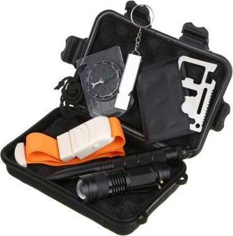 картинка набор туристический ермак набор туристический для выживания, премиум, 6 предметов (070-024) ермак набор туристический для выживания, премиум, 6 предметов (070-024)от магазина Tovar-RF.ru