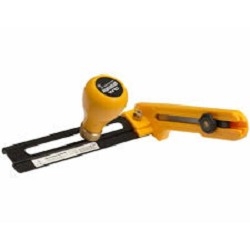 картинка Нож OLFA циркульный с сегментированным лезвием 18х100х0,5мм, диаметр реза 70-300мм [OL-CMP-2] от магазина Tovar-RF.ru