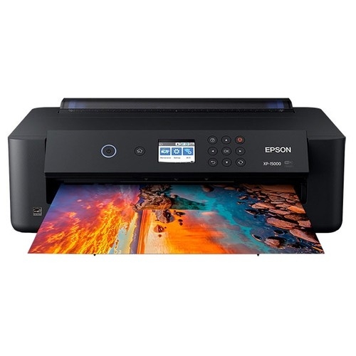 картинка epson expression photo hd xp-15000 (c11cg43402) {a3, 5760x1440 dpi, 29 стр/мин, wi-fi, ethernet (rj-45), usb} от магазина Tovar-RF.ru