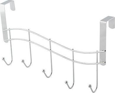 картинка РЫЖИЙ КОТ Вешалка с 5ю крючками W4248-1 (311854) РЫЖИЙ КОТ W4248-1 (311854) от магазина Tovar-RF.ru