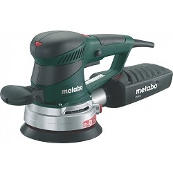 картинка Metabo SXE 450 TurboTec Эксцентриковая шлифовальная машина [600129000] { 350Вт,155мм, 13100 об/мин, вес 2.2 кг } от магазина Tovar-RF.ru