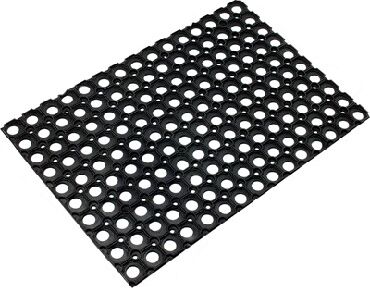 картинка Коврик VORTEX 20003 Коврик ячеистый грязесборный 80*120*1,6см от магазина Tovar-RF.ru