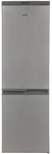 картинка холодильник don r-291 mi 326л металлик искристый don r-291 mi 326л металлик искристый от магазина Tovar-RF.ru