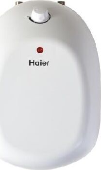 картинка водонагреватель накопительный электрический haier es8v-q2(r) под мойкой haier es8v-q2(r) под мойкой от магазина Tovar-RF.ru