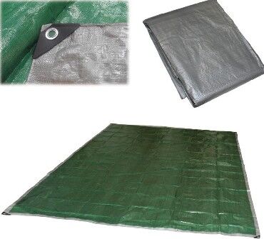 картинка товары для пикника экос t-4*5 тент хозяйственный универсальный 4*5м (999148) экос t-4*5 тент хозяйственный универсальный 4*5м (999148)от магазина Tovar-RF.ru