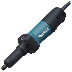 картинка Makita GD 0600 Прямая шлифовальная машина [GD 0600] {400Вт,25000об\м,цанга-6мм,1.6кг,кор} от магазина Tovar-RF.ru