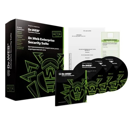 картинка lbw-bc-12m-150-a3-fst dr.web desktop security suite на 150 пк на 1 год  кз+цу от магазина Tovar-RF.ru