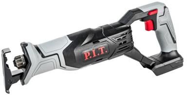 картинка Пила сабельная аккумуляторная P.I.T. Пила сабельная аккум. PSA20H-115A SOLO (20В, 0-2700 ход/мин, БЗП, пропил 115мм, ход 22мм) P.I.T. Пила сабельная аккум. PSA20H-115A SOLO (20В, 0-2700 ход/мин, БЗП, пропил 115мм, ход 22мм) от магазина Tovar-RF.ru