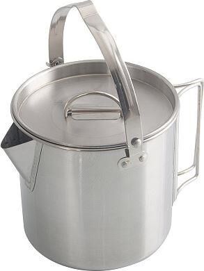 картинка чайник походный ecos чайник походный camp-s15 из нержавеющей стали, объём: 1200мл 106944 ecos чайник походный camp-s15 из нержавеющей стали, объём: 1200мл 106944от магазина Tovar-RF.ru