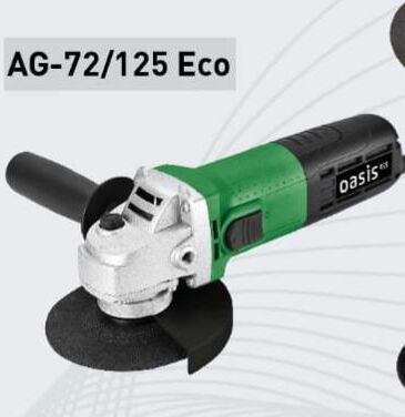картинка УШМ OASIS AG-72/125 Eco магазин Tovar-RF.ru являющийся официальным дистрибьютором в России картинка УШМ OASIS AG-72/125 Eco от магазина Tovar-RF.ru