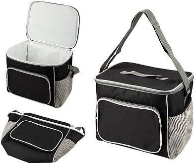 картинка ecos термосумка pc2208, 15л, р-р: 30x20x25см, цвет: чёрный (104570) магазин Tovar-RF.ru являющийся официальным дистрибьютором в России картинка ecos термосумка pc2208, 15л, р-р: 30x20x25см, цвет: чёрный (104570)от магазина Tovar-RF.ru