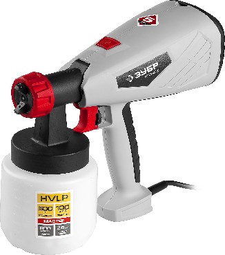 картинка Краскопульт ЗУБР КПЭ-500 500Вт, 0,8л магазин Tovar-RF.ru являющийся официальным дистрибьютором в России картинка Краскопульт ЗУБР КПЭ-500 500Вт, 0,8л от магазина Tovar-RF.ru