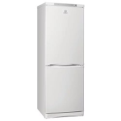 картинка INDESIT Холодильник ES 16 {60x63x167 см, 278 л, капельная система разморозки, двухкамерный, морозильная камера снизу, белый} от магазина Tovar-RF.ru