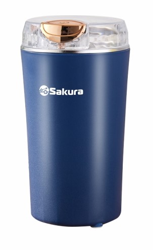 картинка кофемолка sakura sa-6178bl магазин Tovar-RF.ru являющийся официальным дистрибьютором в России картинка кофемолка sakura sa-6178bl от магазина Tovar-RF.ru